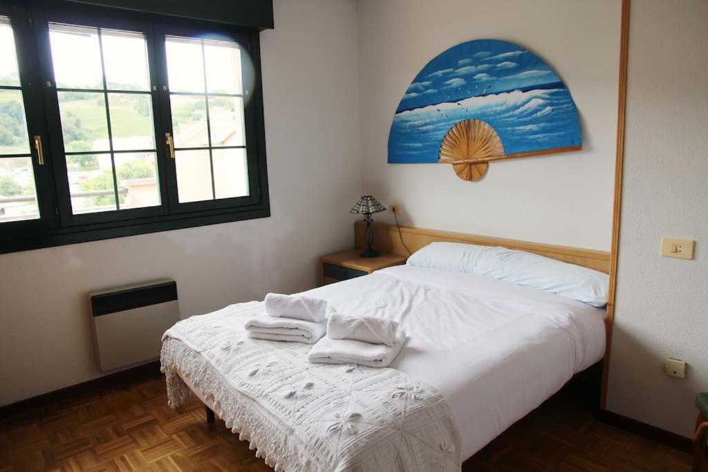 25a02 La Casa Del Parque Apartment *
